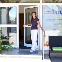 Herzlich willkommen bei der Physiotherapie Brigant in Calw-Stammheim